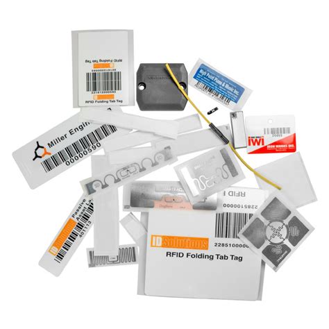 RFID Tag Sample Packs 